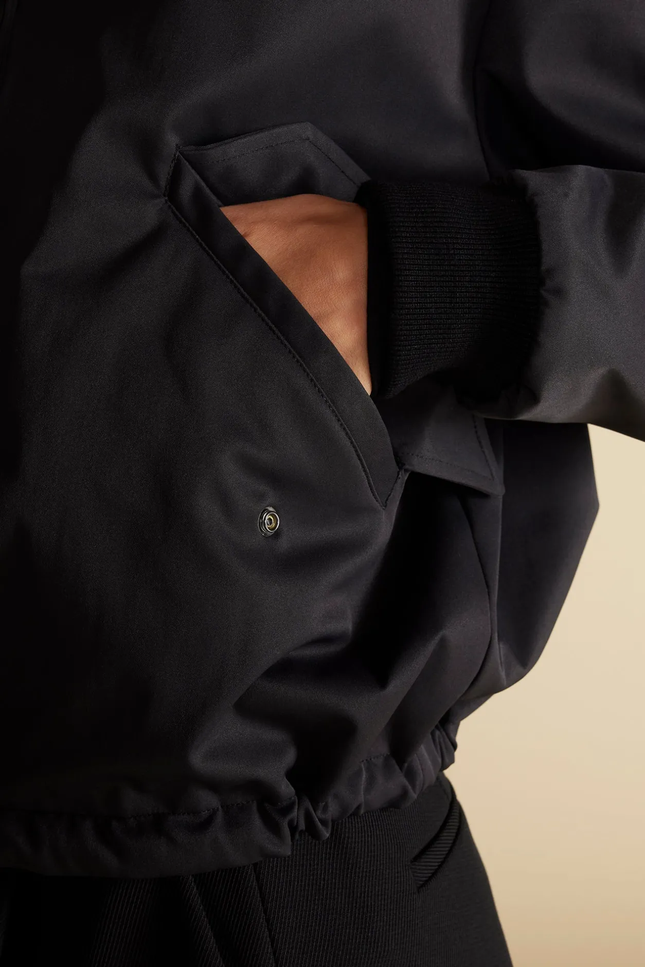 Amour Vert Jackets & Outerwear | Clearance*Jarrel Bomber Jacket